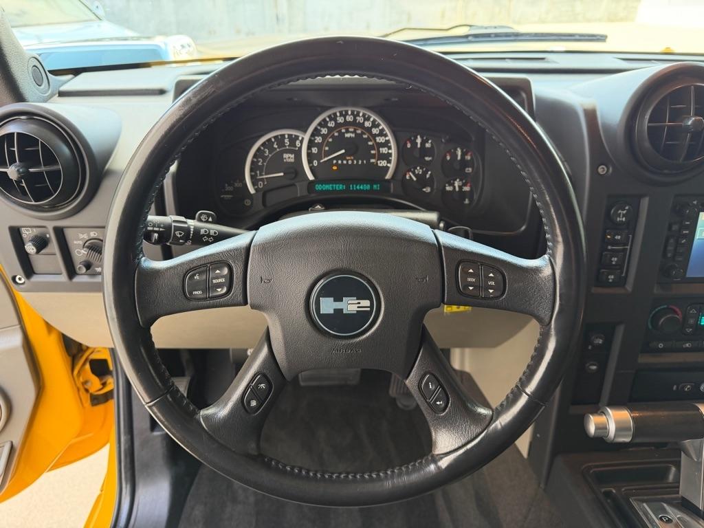 HUMMER H2 SUV 2006