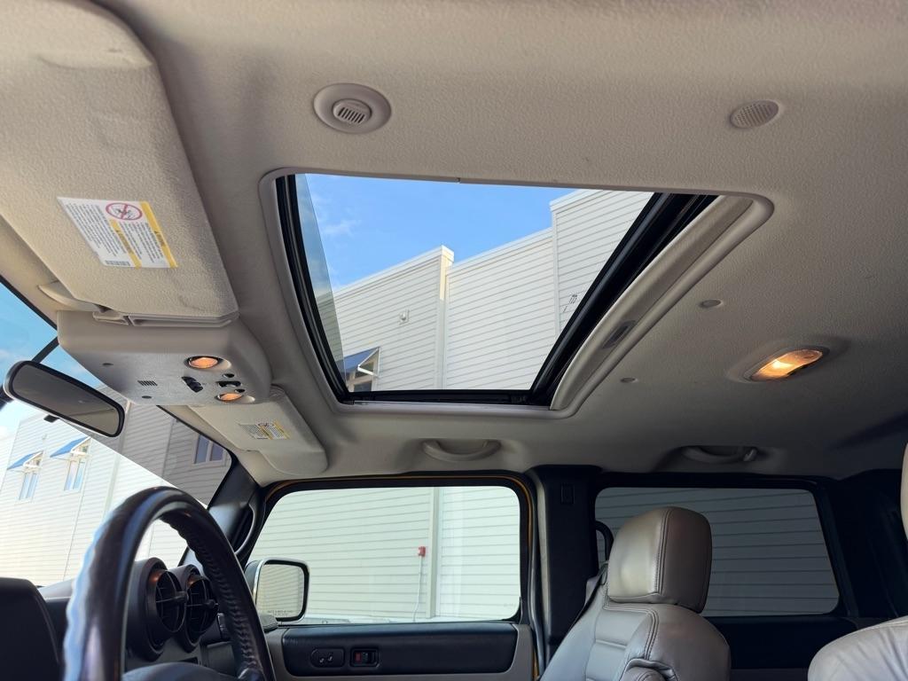 HUMMER H2 SUV 2006