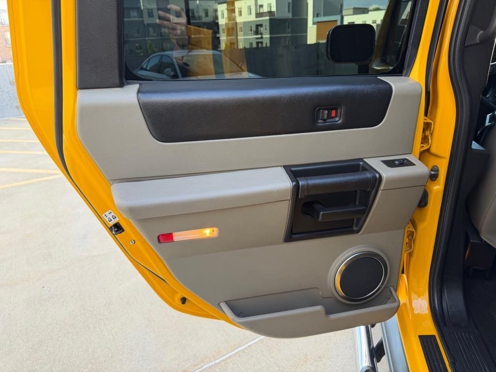 HUMMER H2 SUV 2006