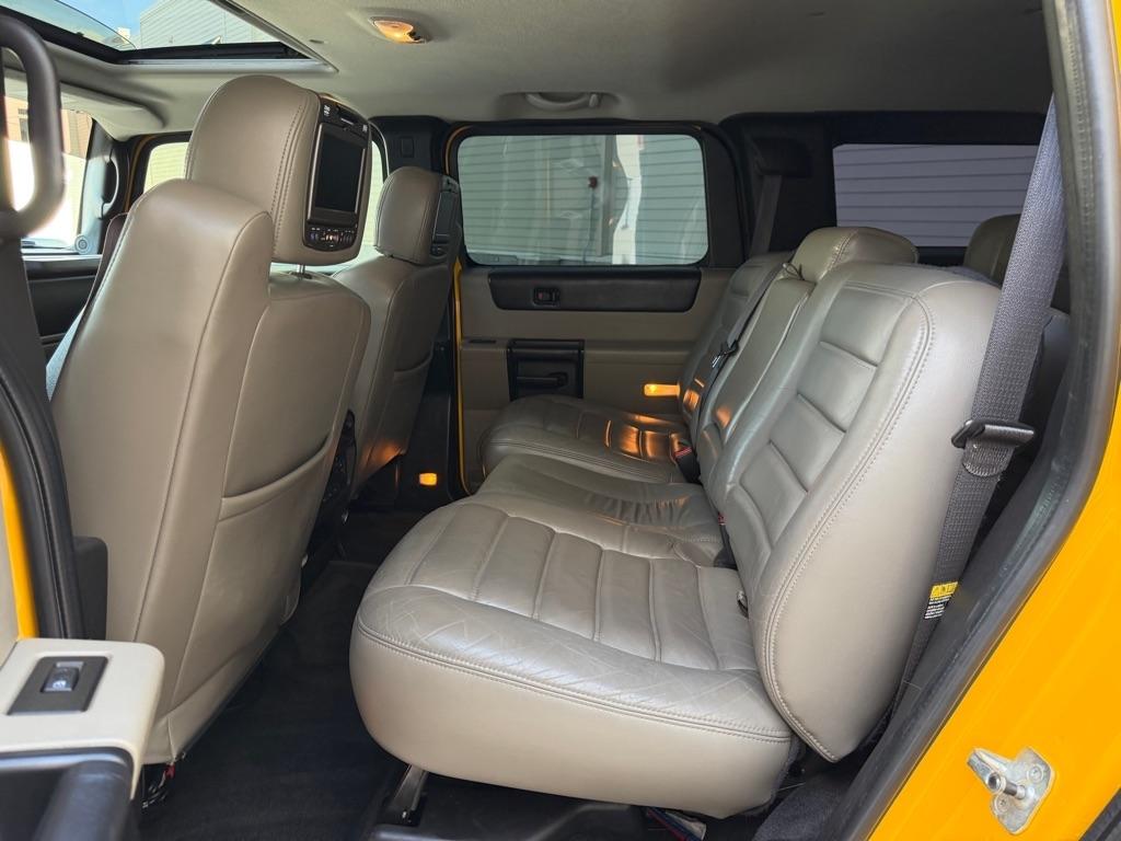 HUMMER H2 SUV 2006