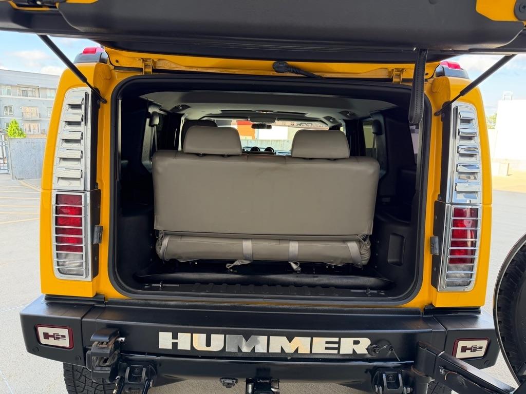 HUMMER H2 SUV 2006