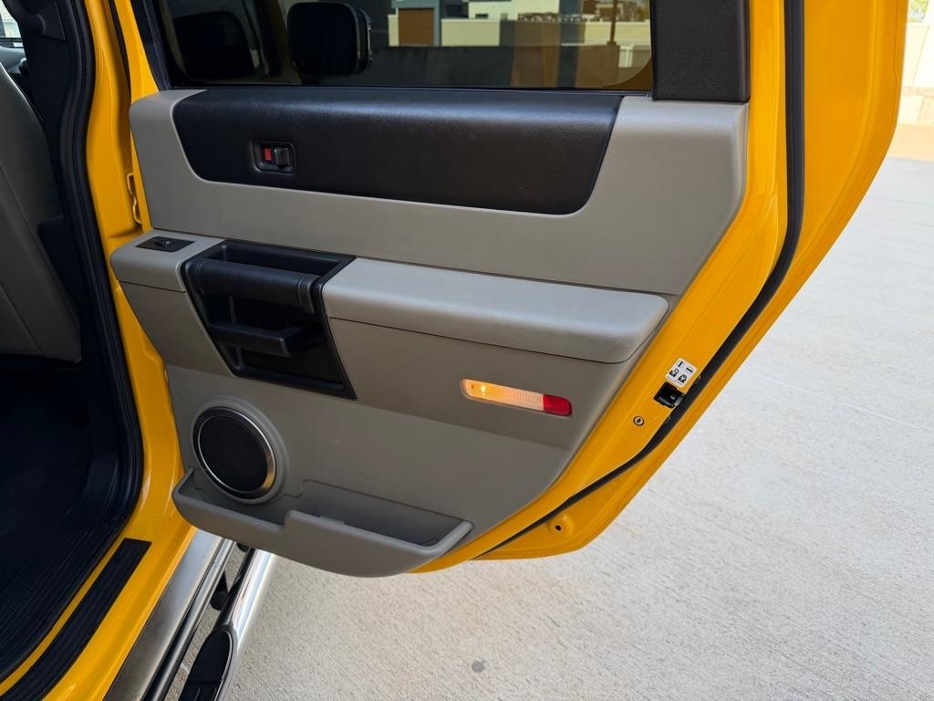 HUMMER H2 SUV 2006