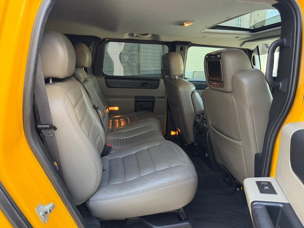 HUMMER H2 SUV 2006