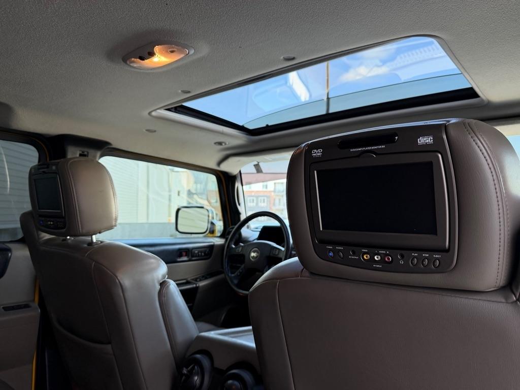 HUMMER H2 SUV 2006