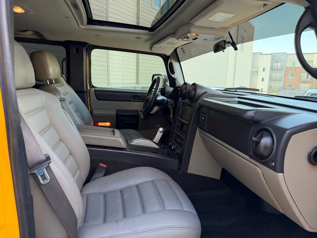 HUMMER H2 SUV 2006