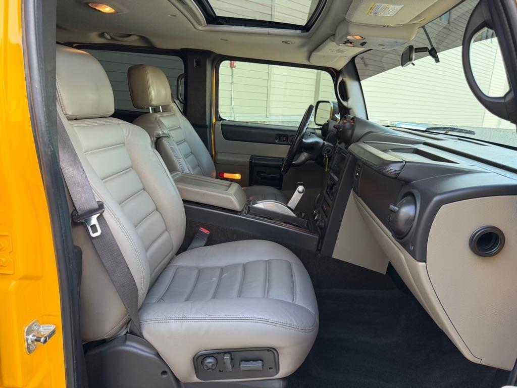 HUMMER H2 SUV 2006