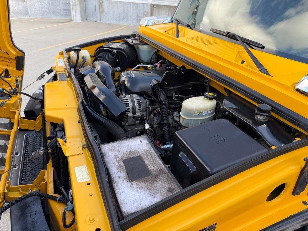 HUMMER H2 SUV 2006