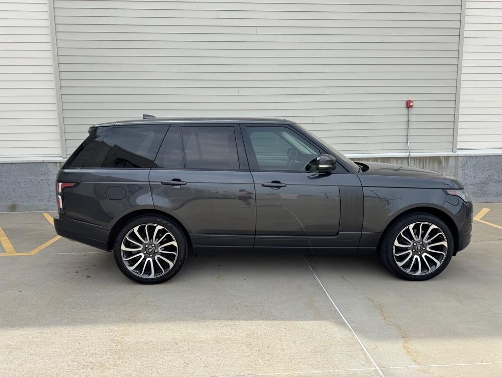 Land Rover Range Rover HSE 2019