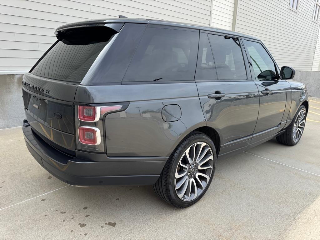 Land Rover Range Rover HSE 2019