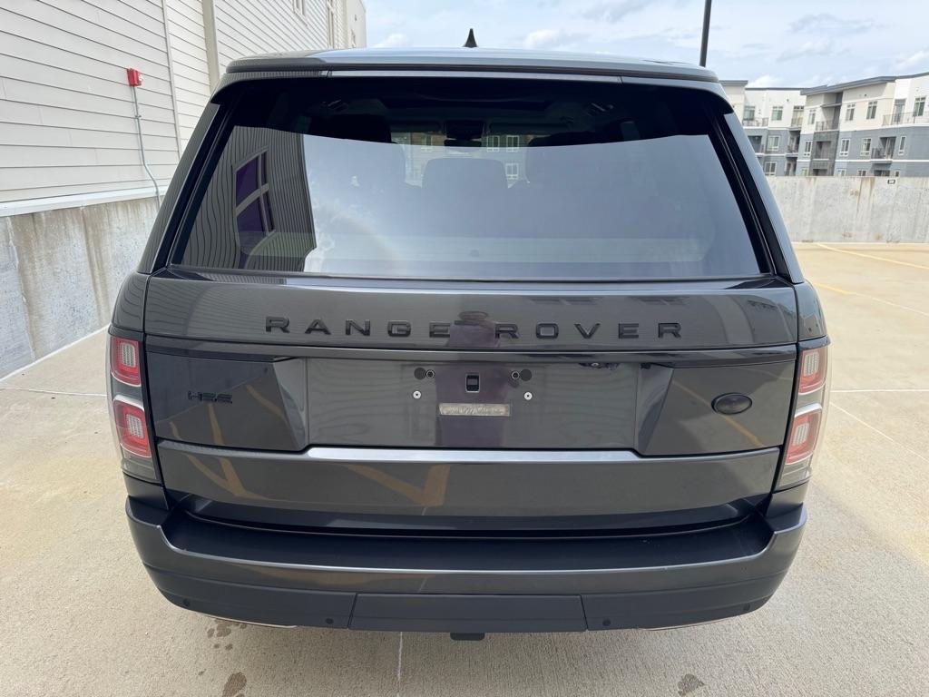 Land Rover Range Rover HSE 2019