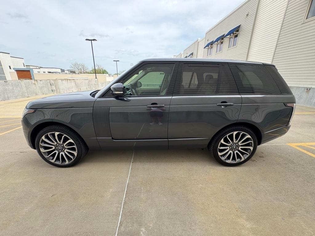 Land Rover Range Rover HSE 2019