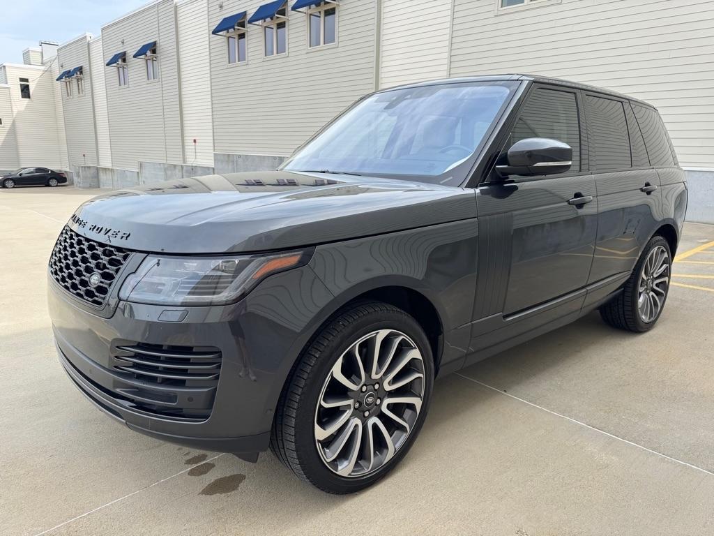 Land Rover Range Rover HSE 2019