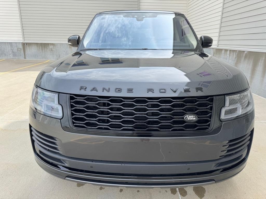 Land Rover Range Rover HSE 2019