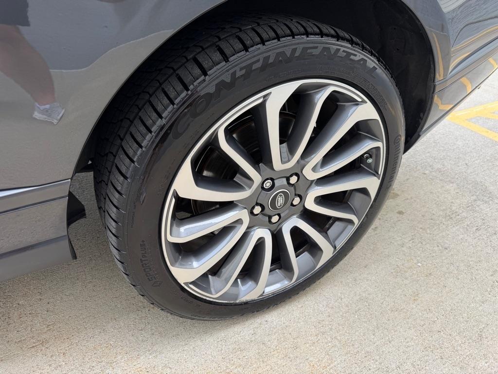 Land Rover Range Rover HSE 2019