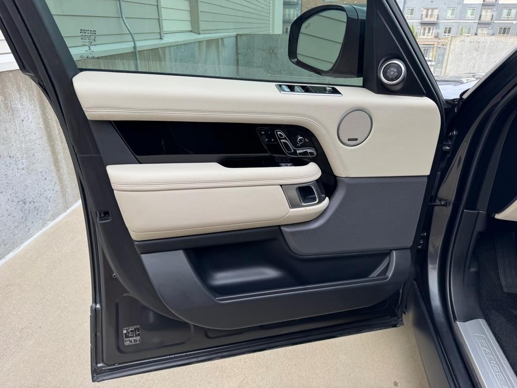 Land Rover Range Rover HSE 2019
