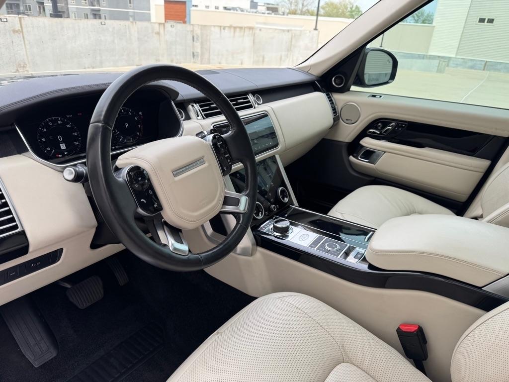 Land Rover Range Rover HSE 2019