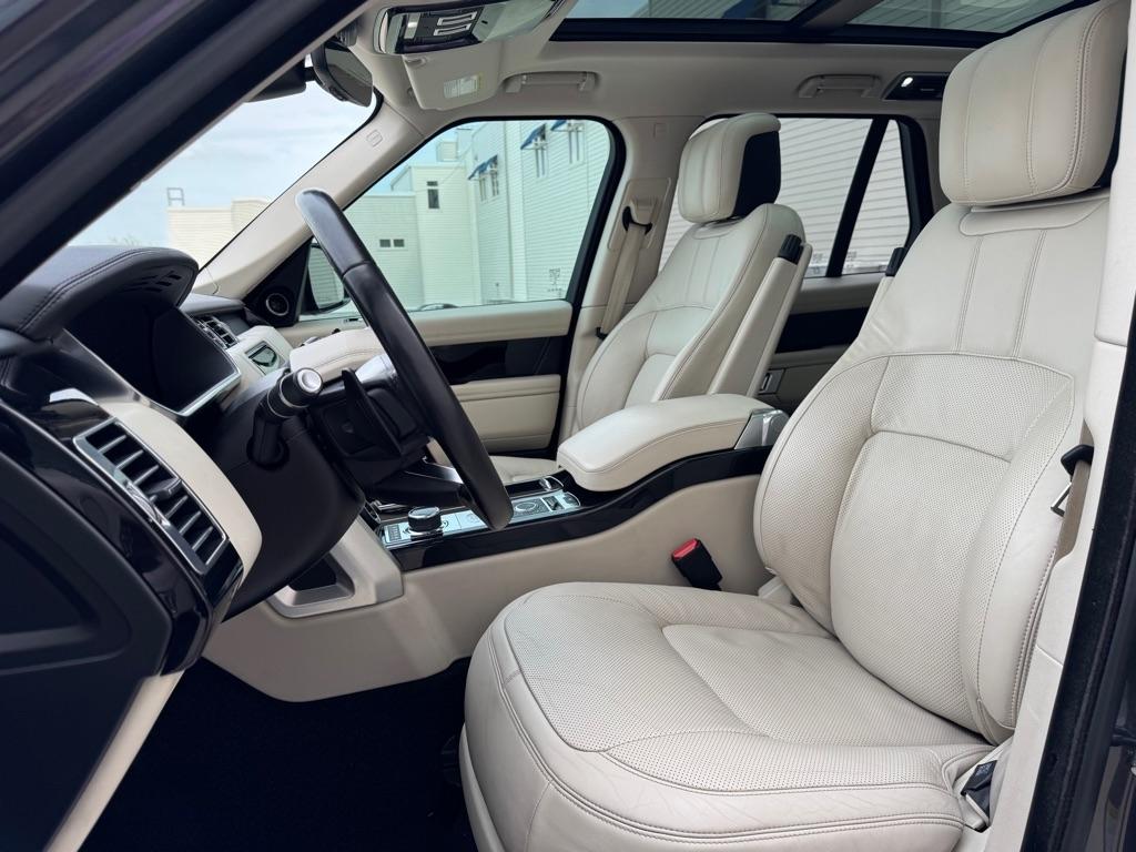 Land Rover Range Rover HSE 2019