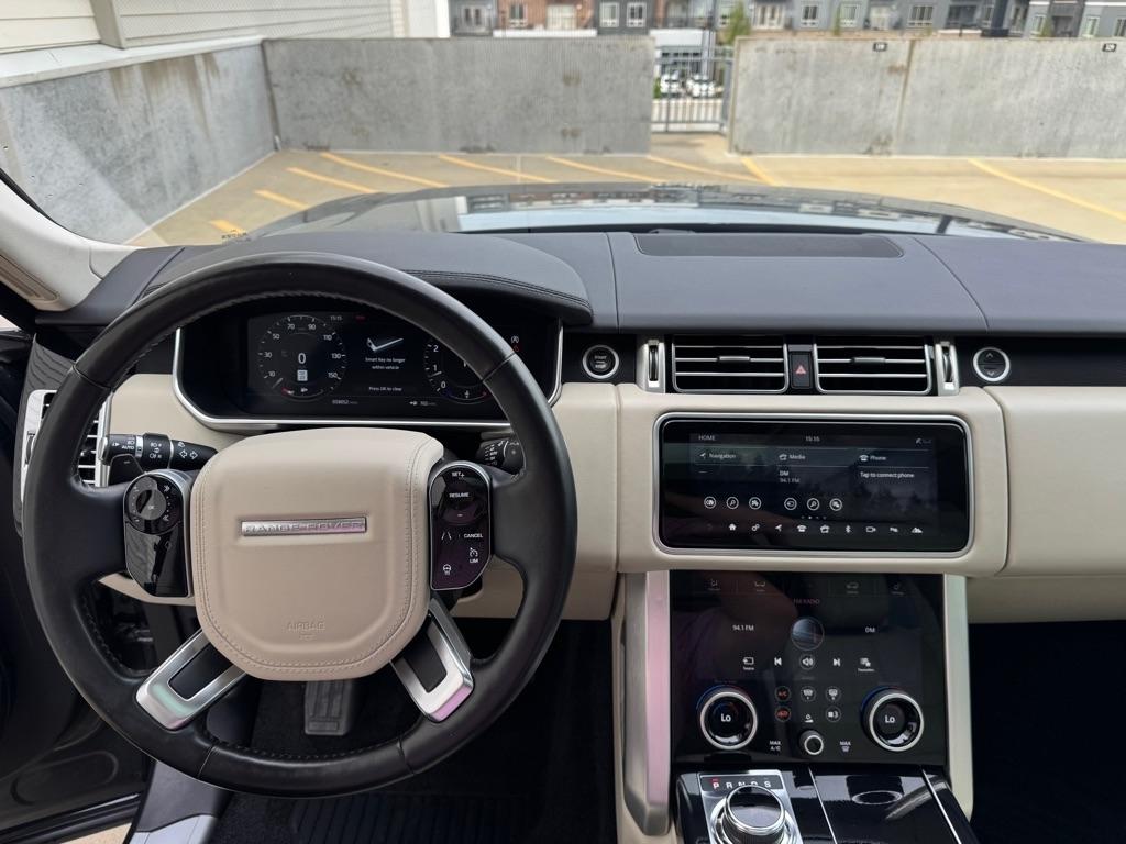 Land Rover Range Rover HSE 2019