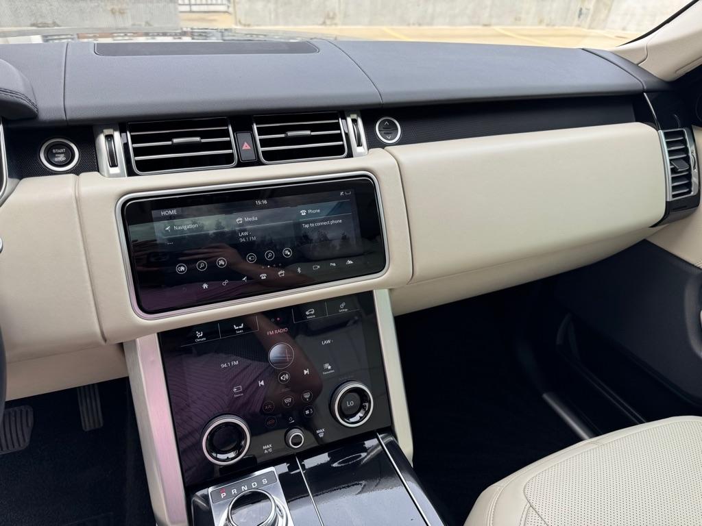Land Rover Range Rover HSE 2019