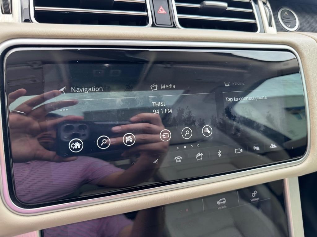 Land Rover Range Rover HSE 2019