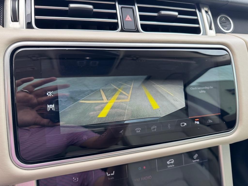 Land Rover Range Rover HSE 2019