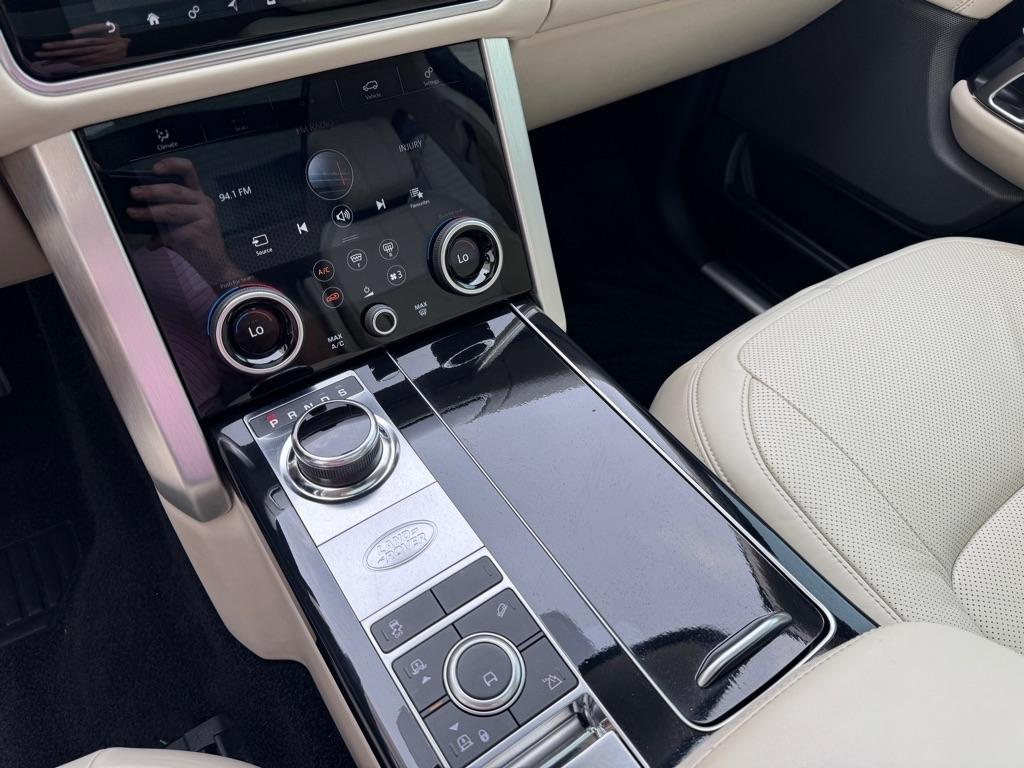 Land Rover Range Rover HSE 2019