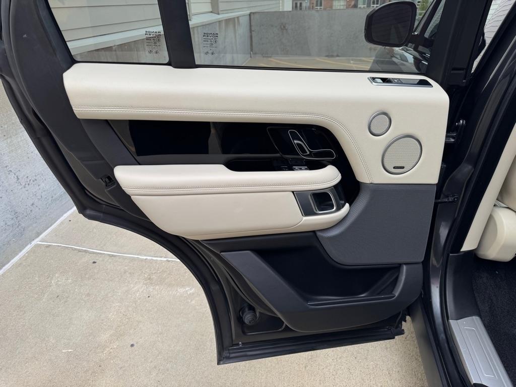 Land Rover Range Rover HSE 2019