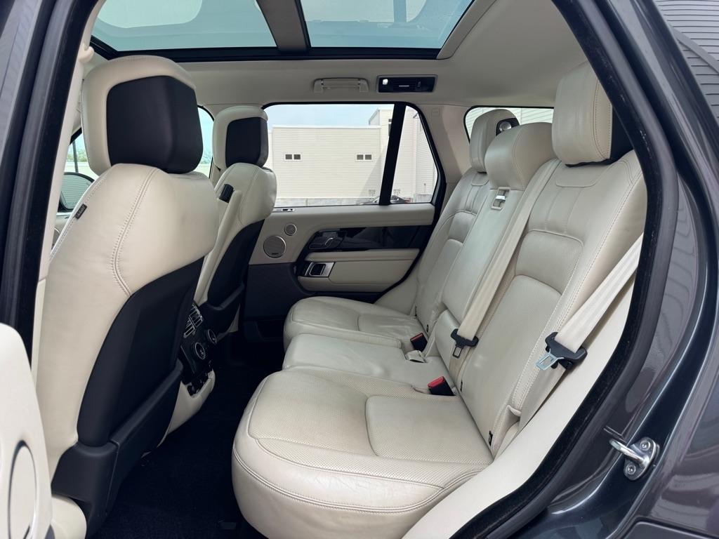 Land Rover Range Rover HSE 2019