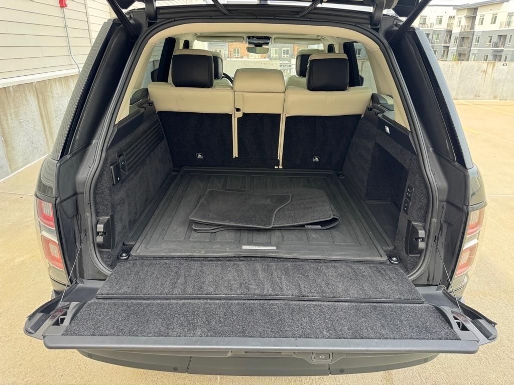 Land Rover Range Rover HSE 2019