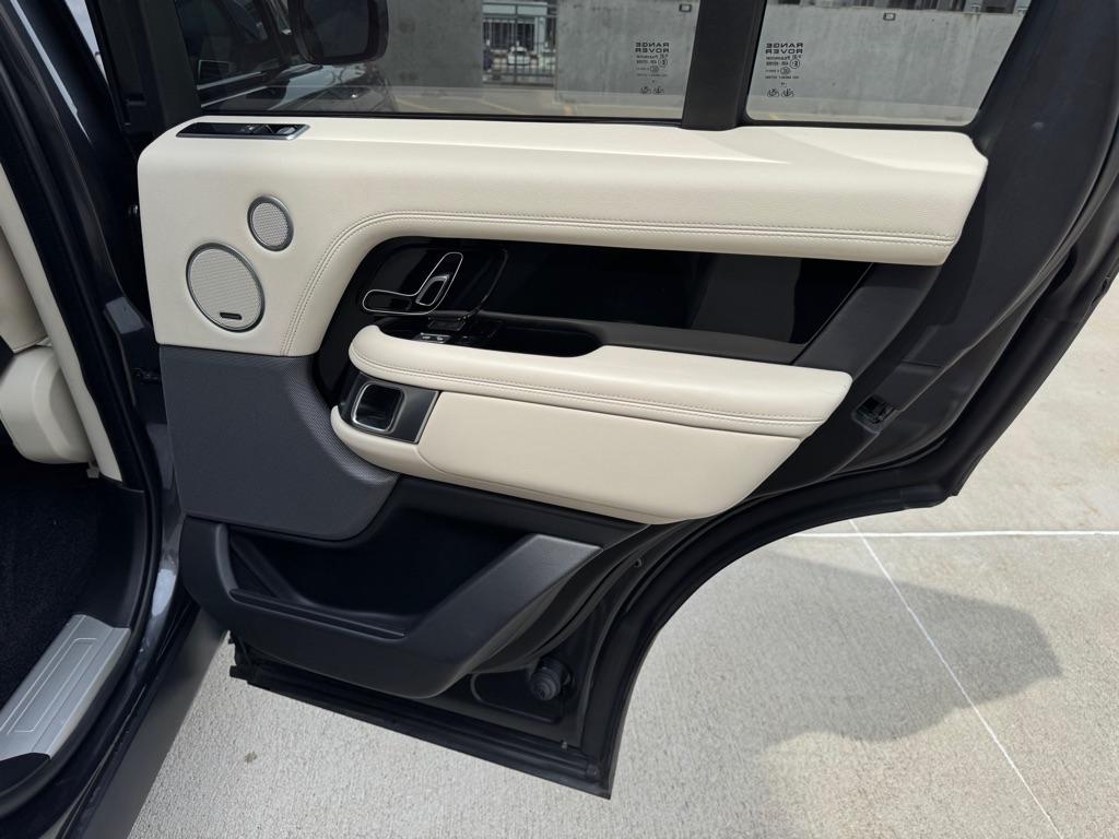 Land Rover Range Rover HSE 2019