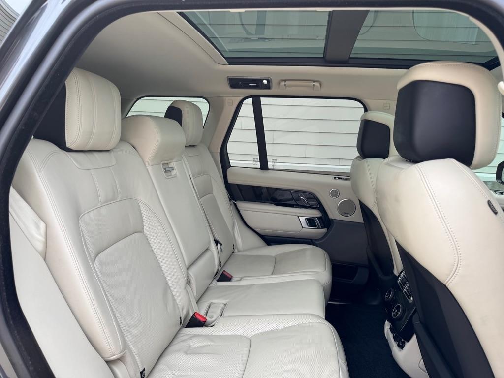 Land Rover Range Rover HSE 2019