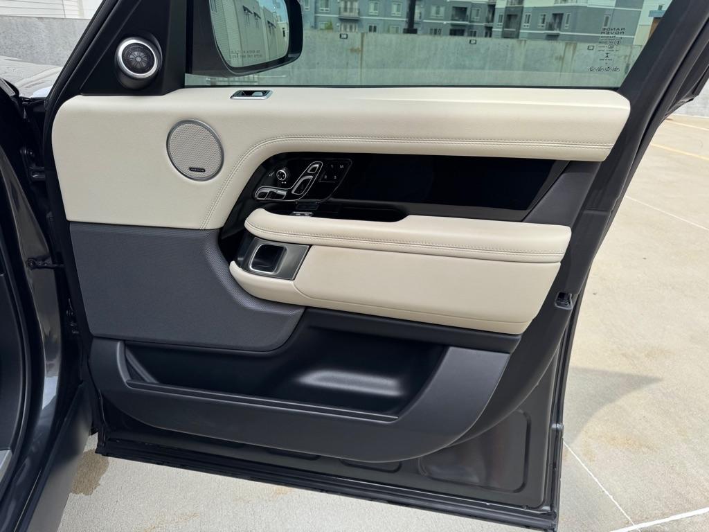 Land Rover Range Rover HSE 2019