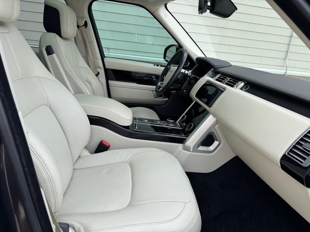 Land Rover Range Rover HSE 2019