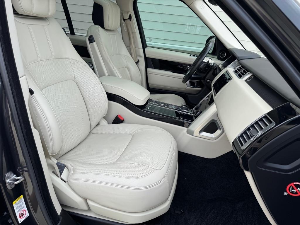 Land Rover Range Rover HSE 2019