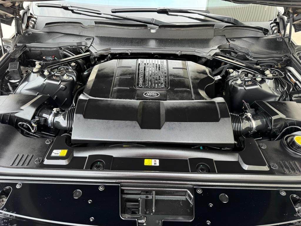 Land Rover Range Rover HSE 2019