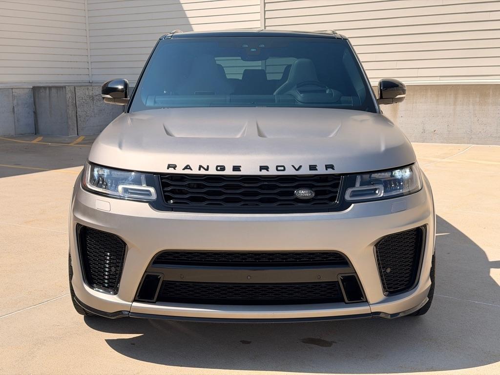 Land Rover Range Rover Sport SVR 2021