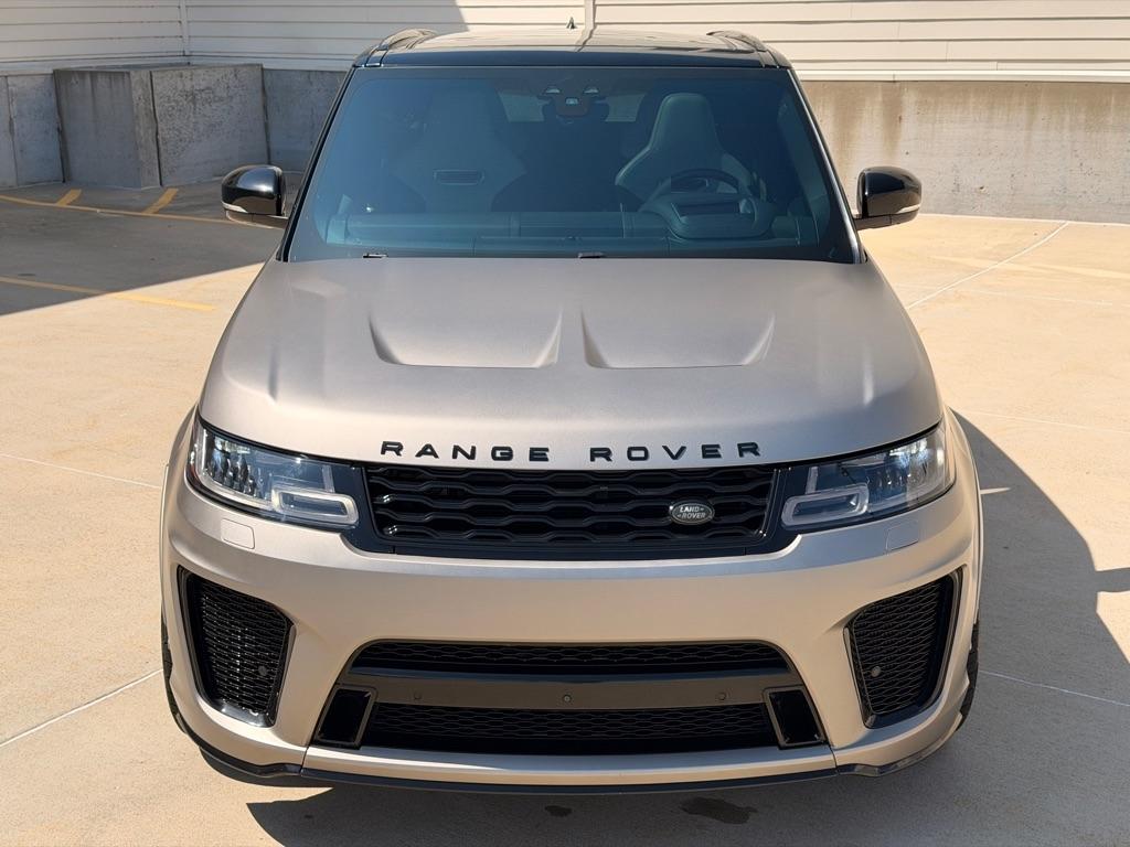 Land Rover Range Rover Sport SVR 2021