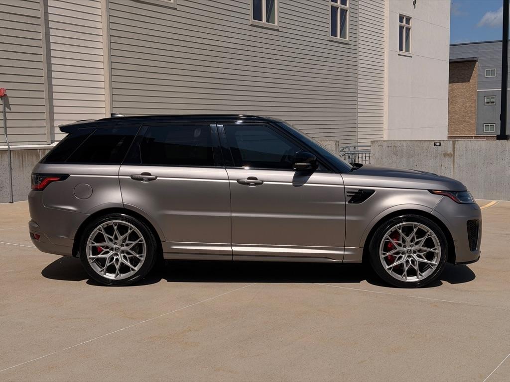 Land Rover Range Rover Sport SVR 2021