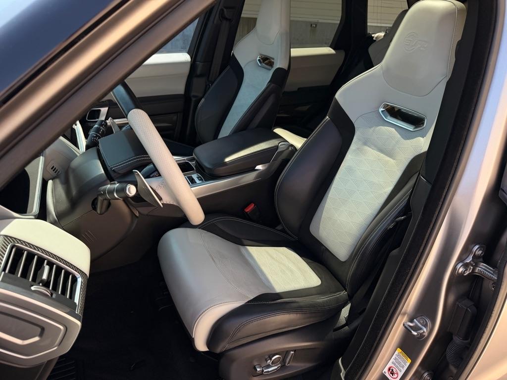Land Rover Range Rover Sport SVR 2021