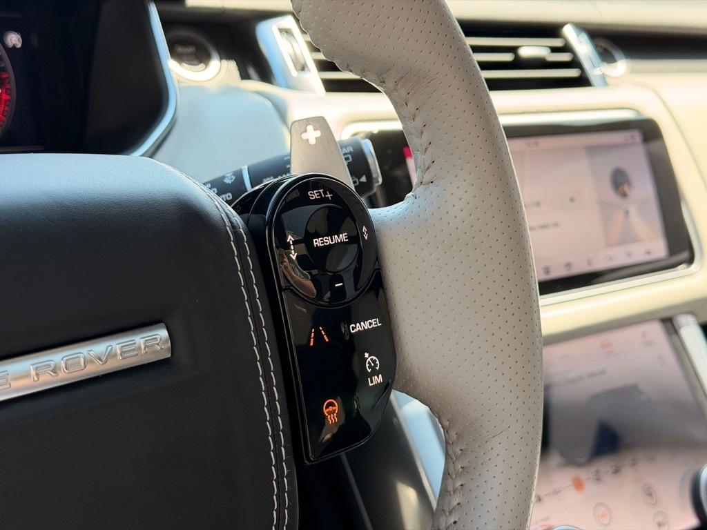 Land Rover Range Rover Sport SVR 2021