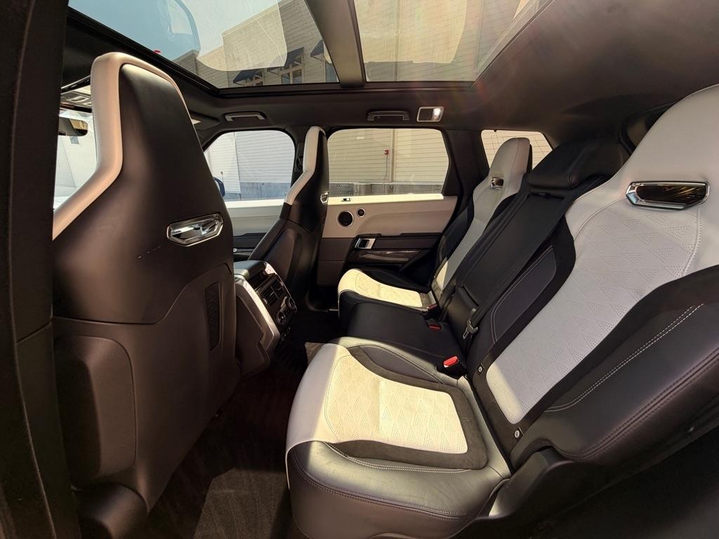 Land Rover Range Rover Sport SVR 2021