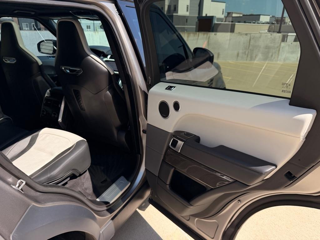 Land Rover Range Rover Sport SVR 2021