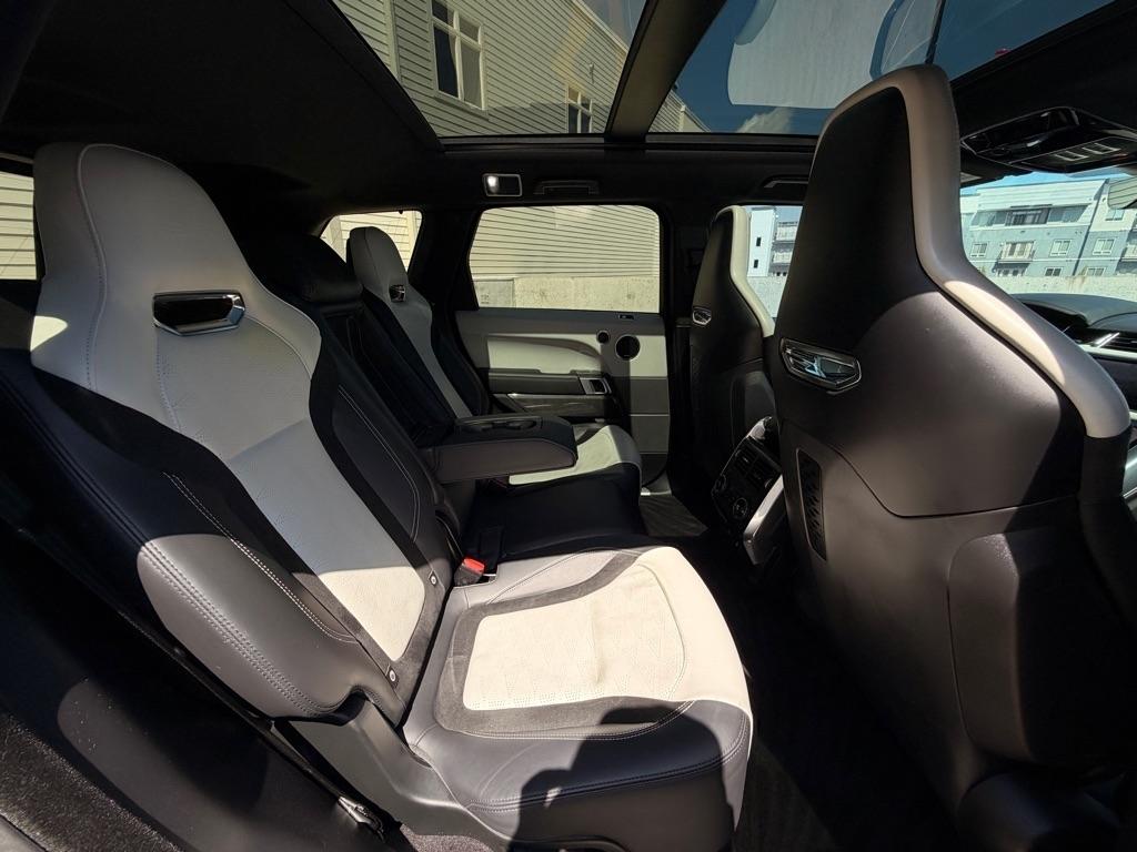 Land Rover Range Rover Sport SVR 2021