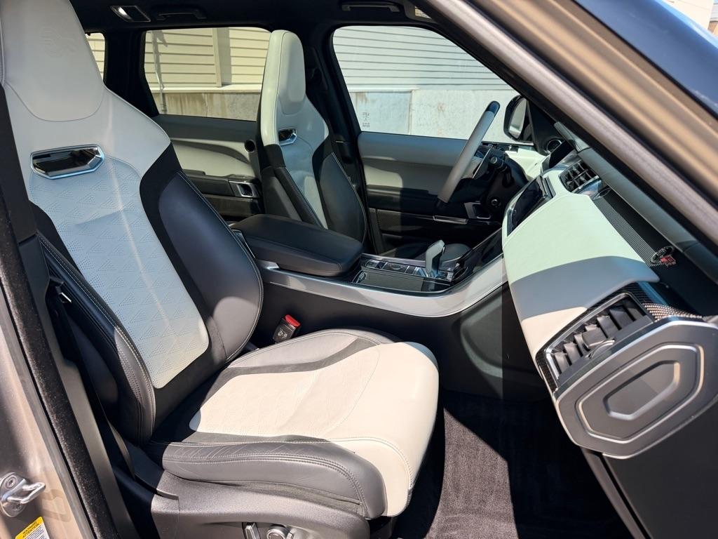 Land Rover Range Rover Sport SVR 2021