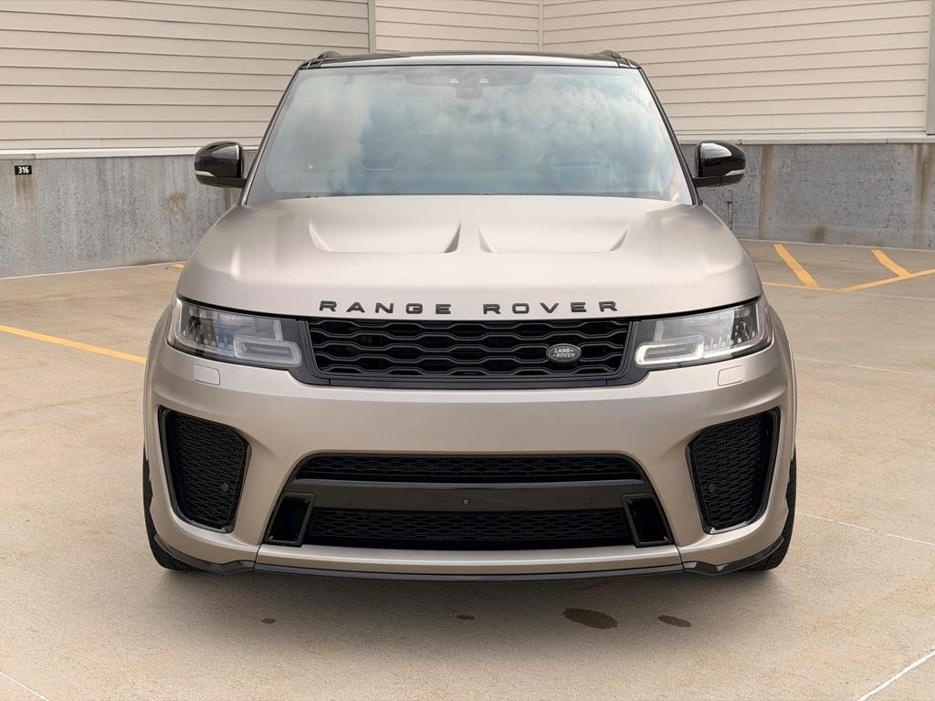 Land Rover Range Rover Sport SVR 2021