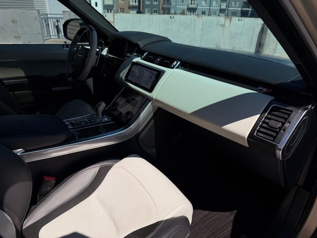 Land Rover Range Rover Sport SVR 2021