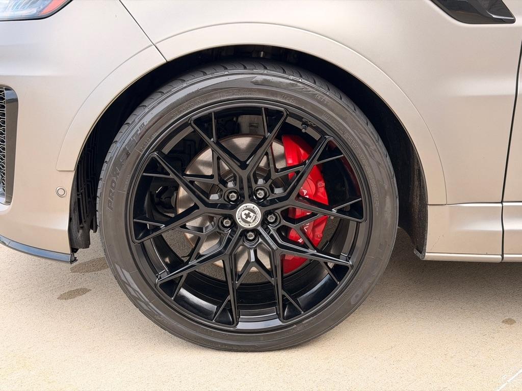Land Rover Range Rover Sport SVR 2021