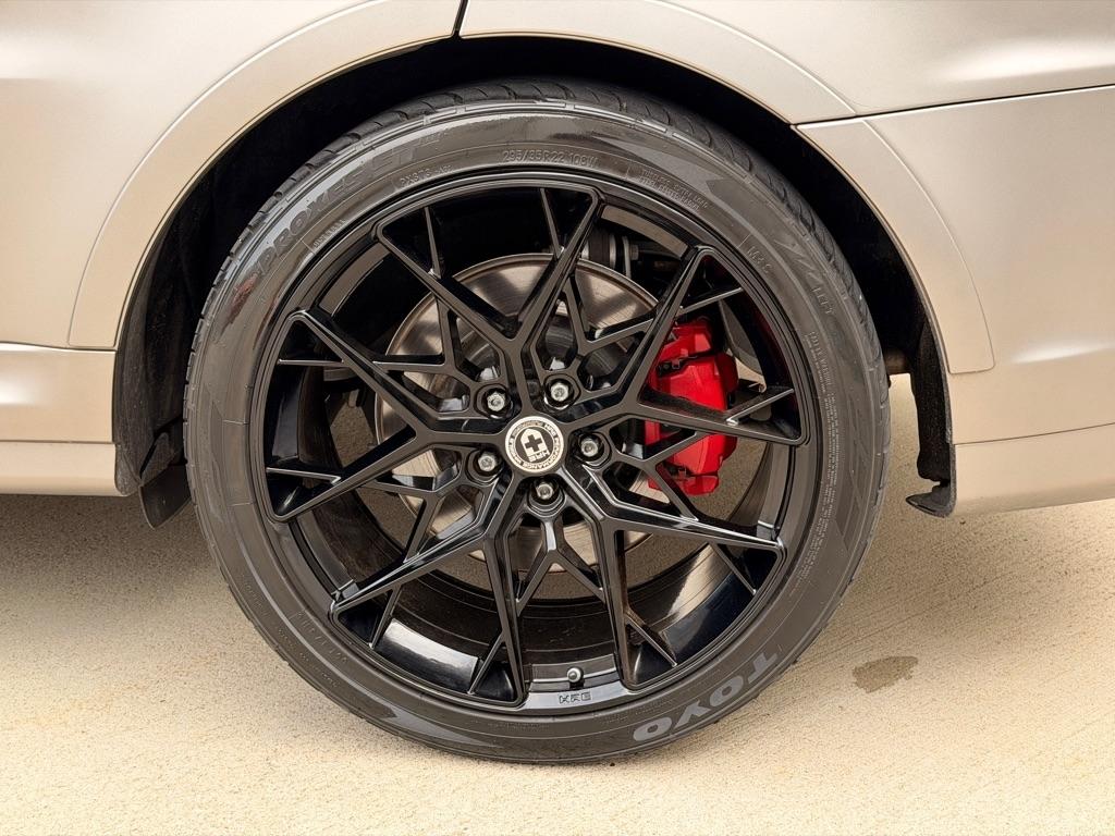 Land Rover Range Rover Sport SVR 2021