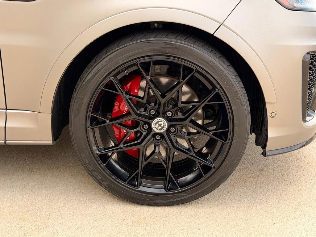 Land Rover Range Rover Sport SVR 2021