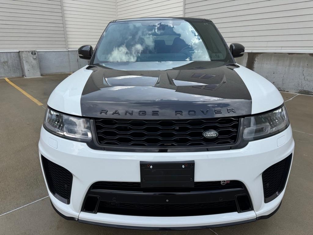 Land Rover Range Rover Sport SVR 2019